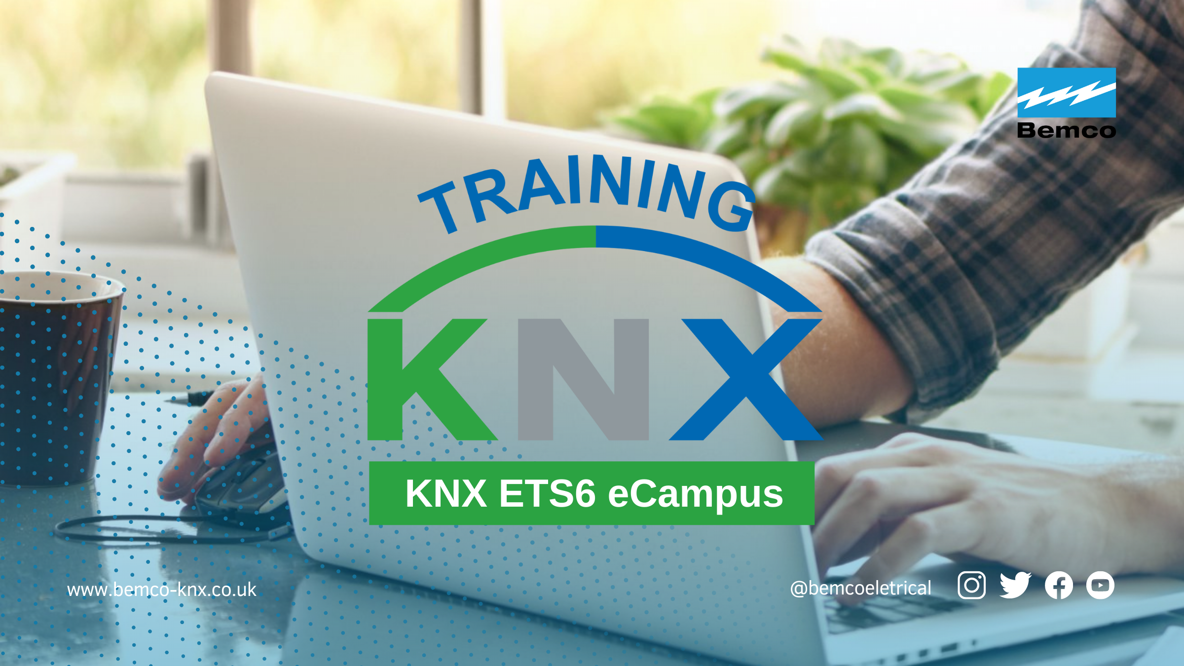 KNX ETS6 Ecampus